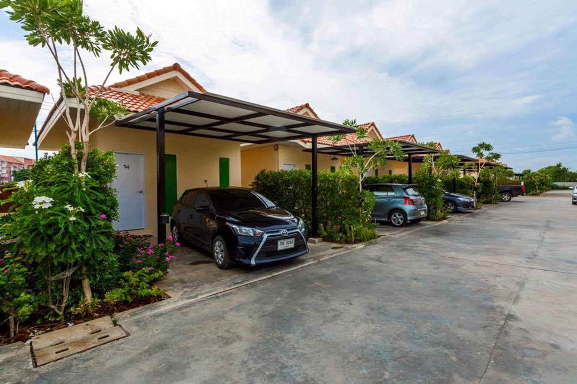 Paplern Resort Phitsanulok Ngoại thất bức ảnh